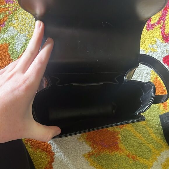 VINTAGE MARK CROSS CROSSBODY BAG PURSE - Picture 2 of 16